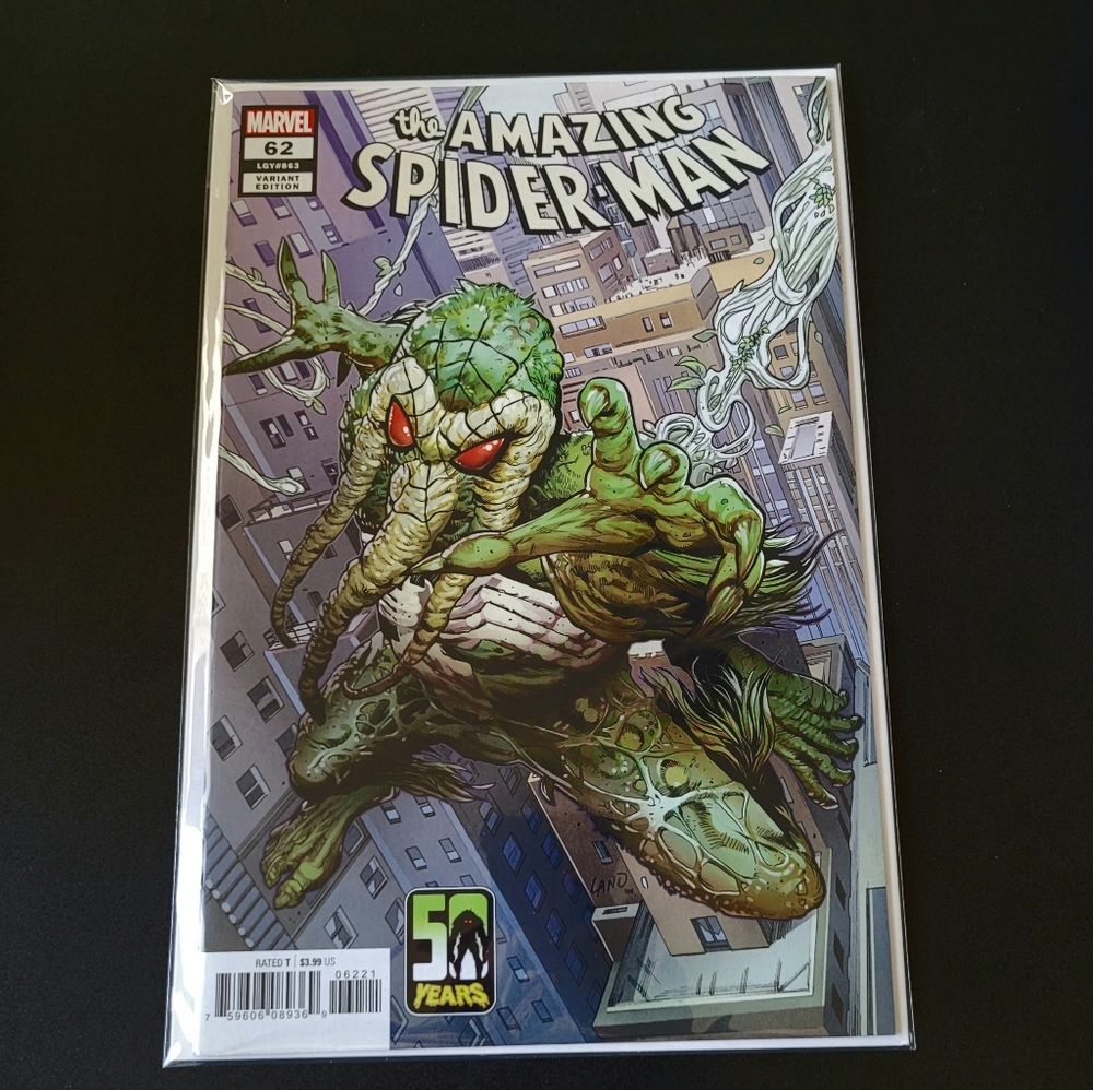 Amazing Spider-Man #62